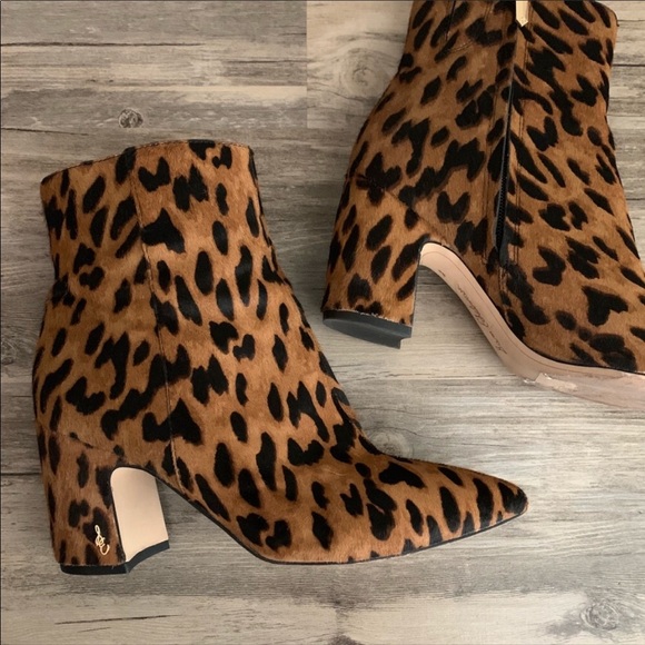 sam edelman cheetah